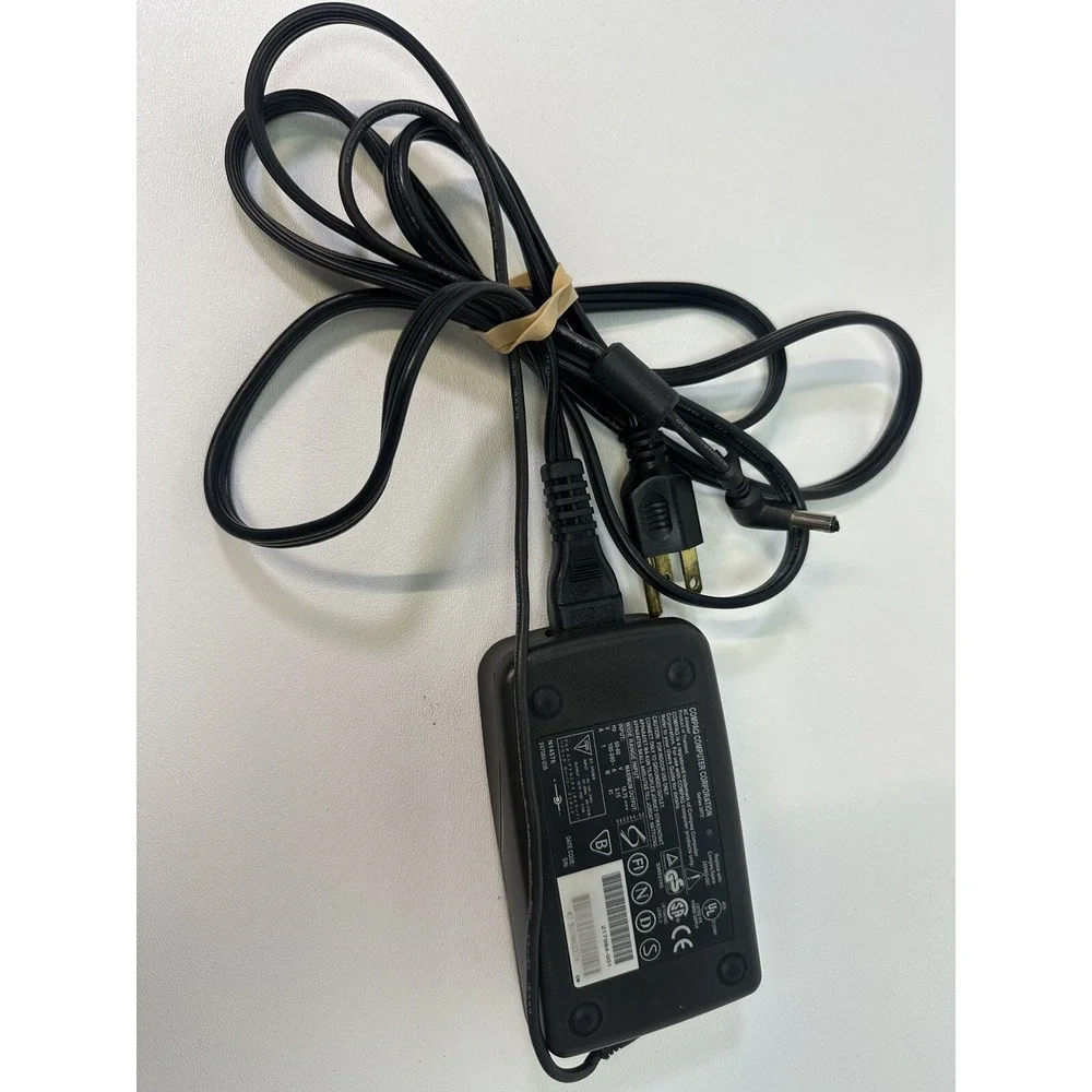 COMPAQ COMPUTER CORPORATION SERIES 2862 AC ADAPTER 217984-001
